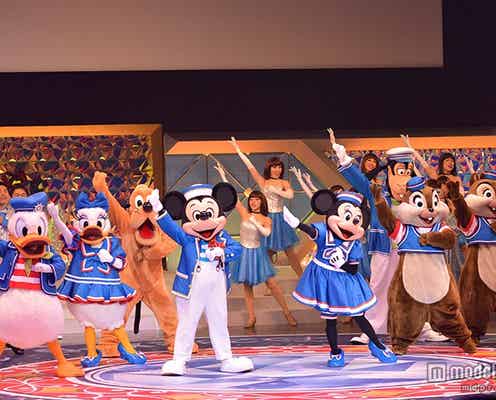 ディズニー1日だけの限定ショー、シー開園15周年に向けた前日譚<「D23 Expo Japan 2015」レポ>