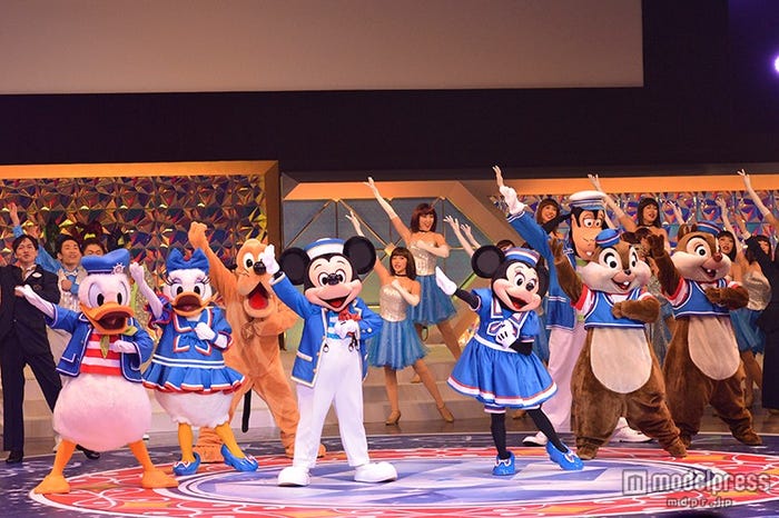 「東京ディズニーリゾートスペシャルプログラム」より/ディズニーファンのイベント「D23」(C)Disney
