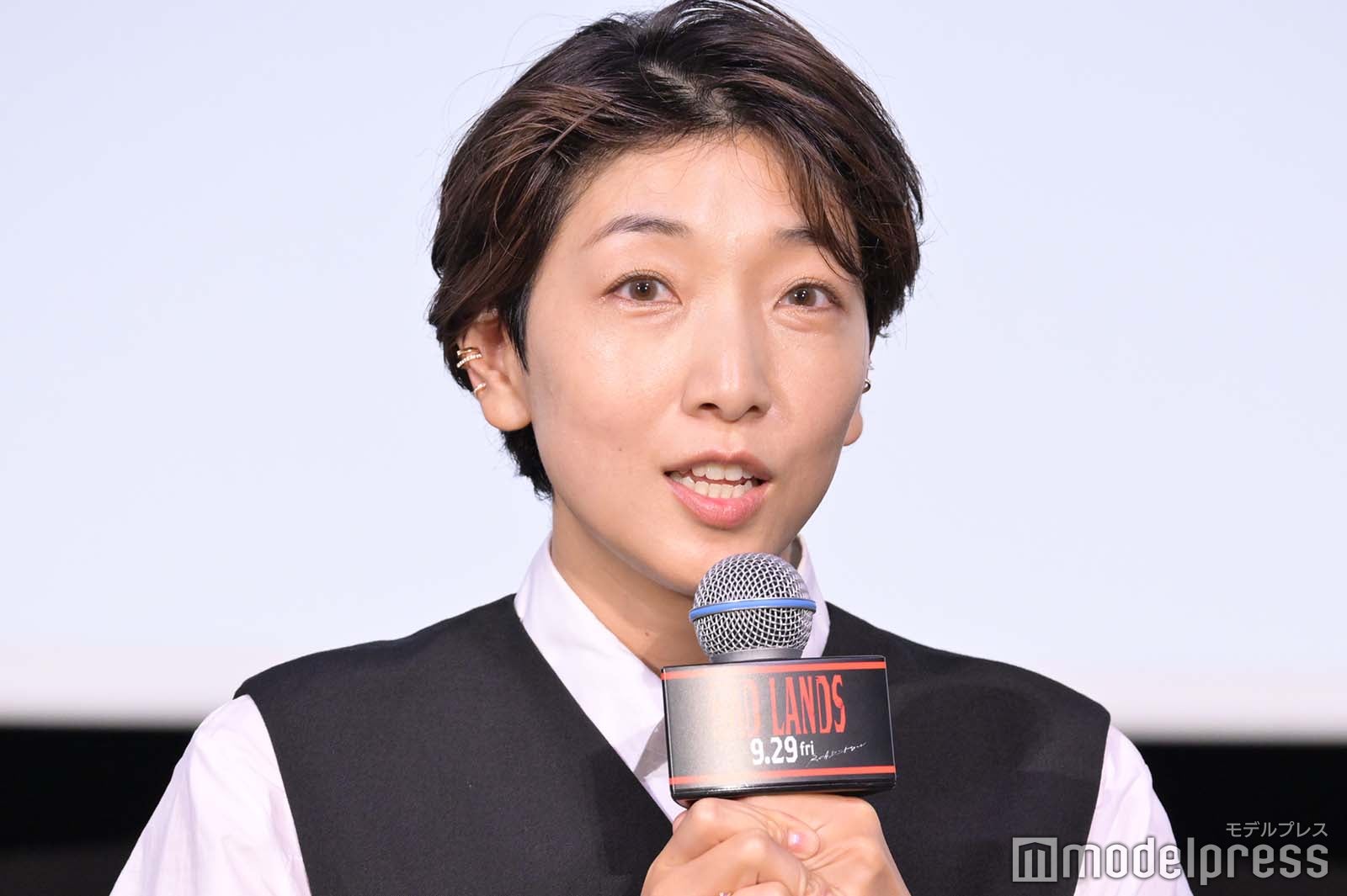 安藤サクラ（C）モデルプレス