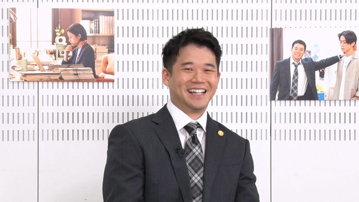 矢本悠馬(C)テレビ朝日