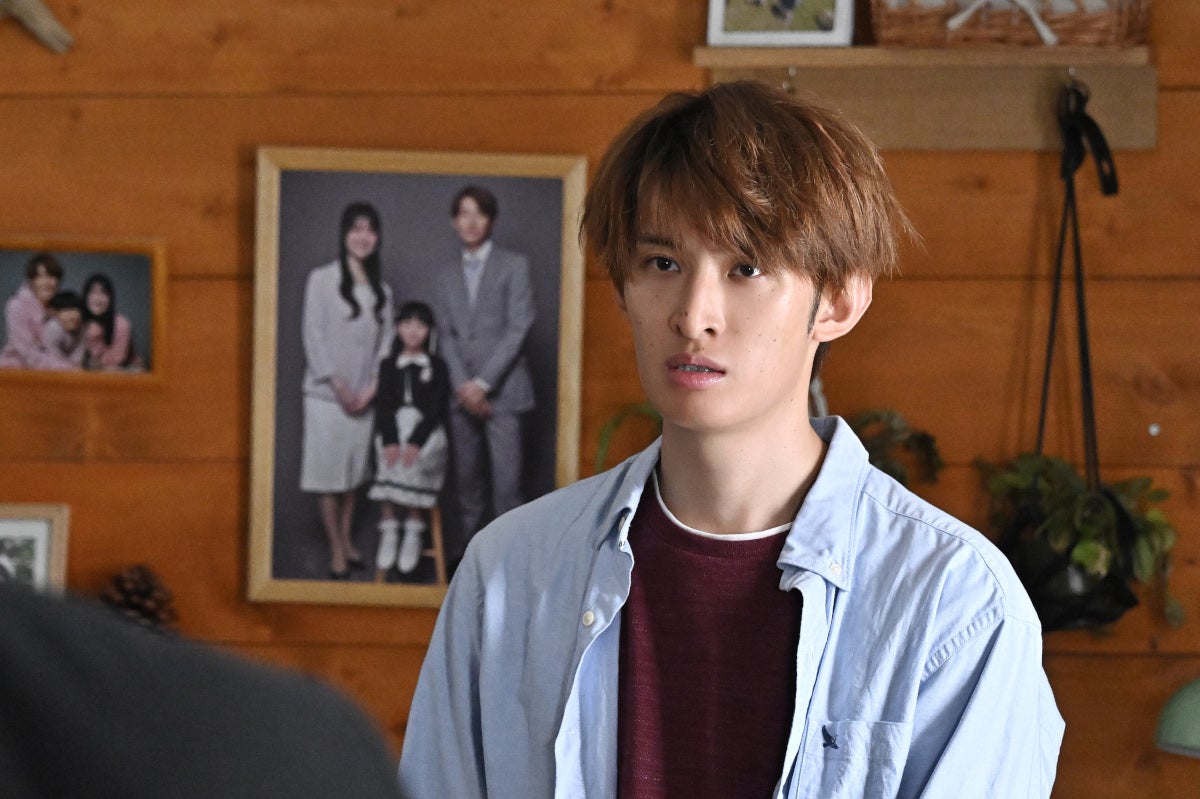 向井康二（C）TBS