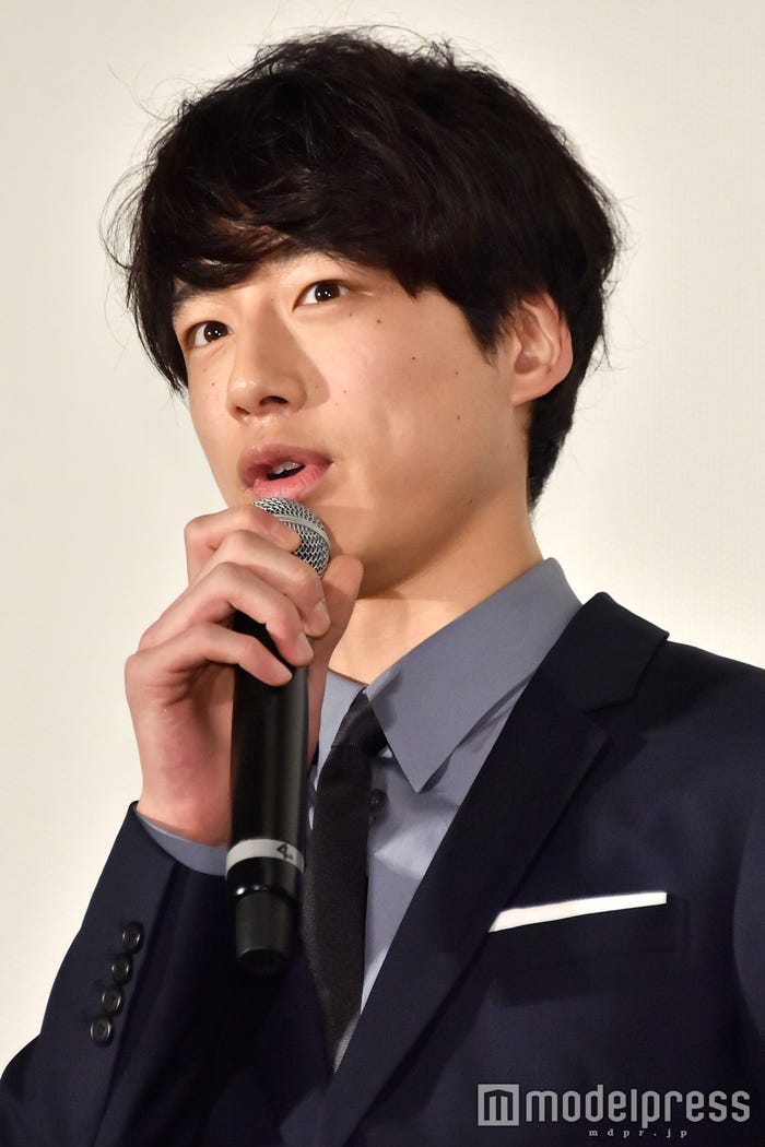 坂口健太郎(C)モデルプレス
