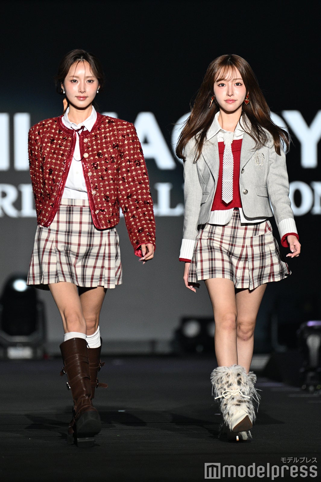 （C）モデルプレス