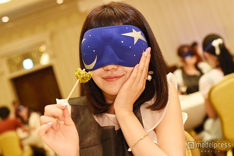 外はサクサク、中はトロリ／モデル：河西里音