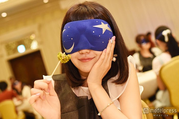 外はサクサク、中はトロリ/モデル:河西里音