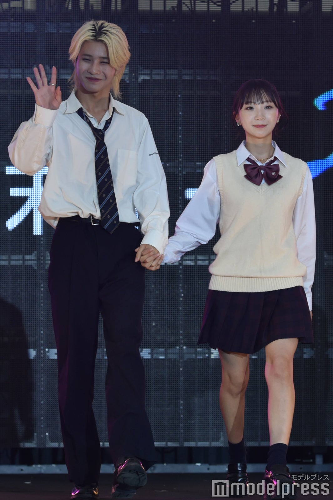 （C）モデルプレス