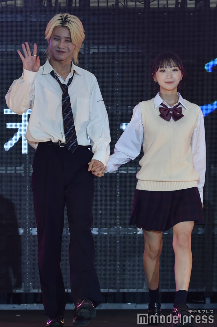 関口卓巳、木場苺花(C)モデルプレス