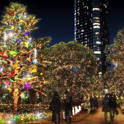 MIDTOWN CHRISTMAS 2022/画像提供:東京ミッドタウンマネジメント