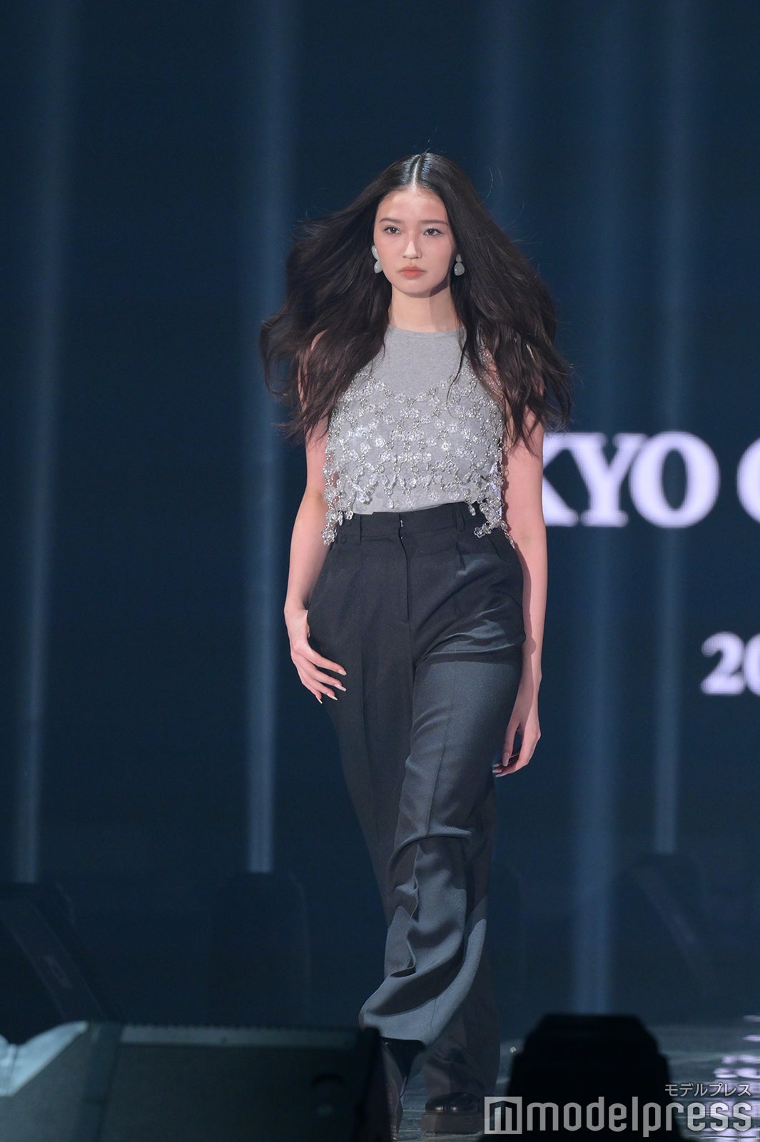 （C）モデルプレス