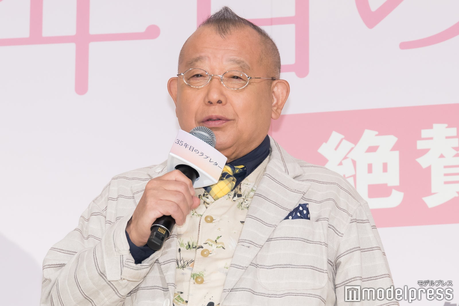 笑福亭鶴瓶（C）モデルプレス