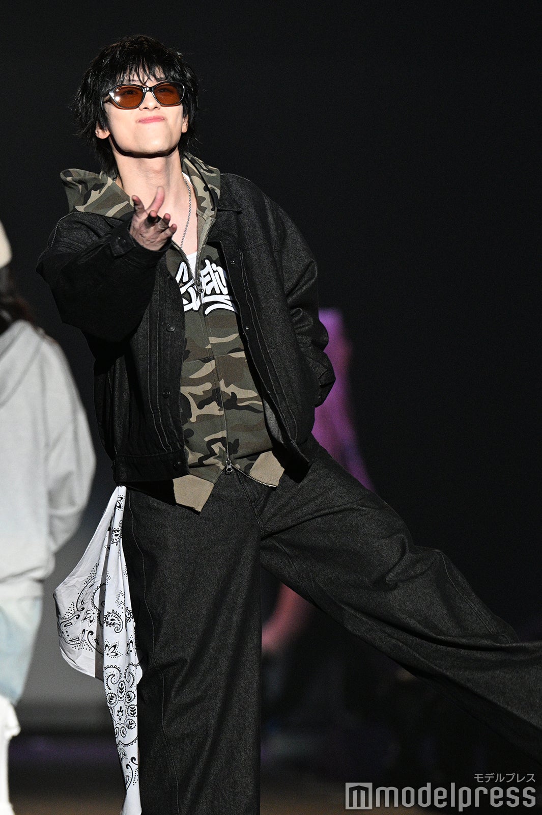 （C）モデルプレス