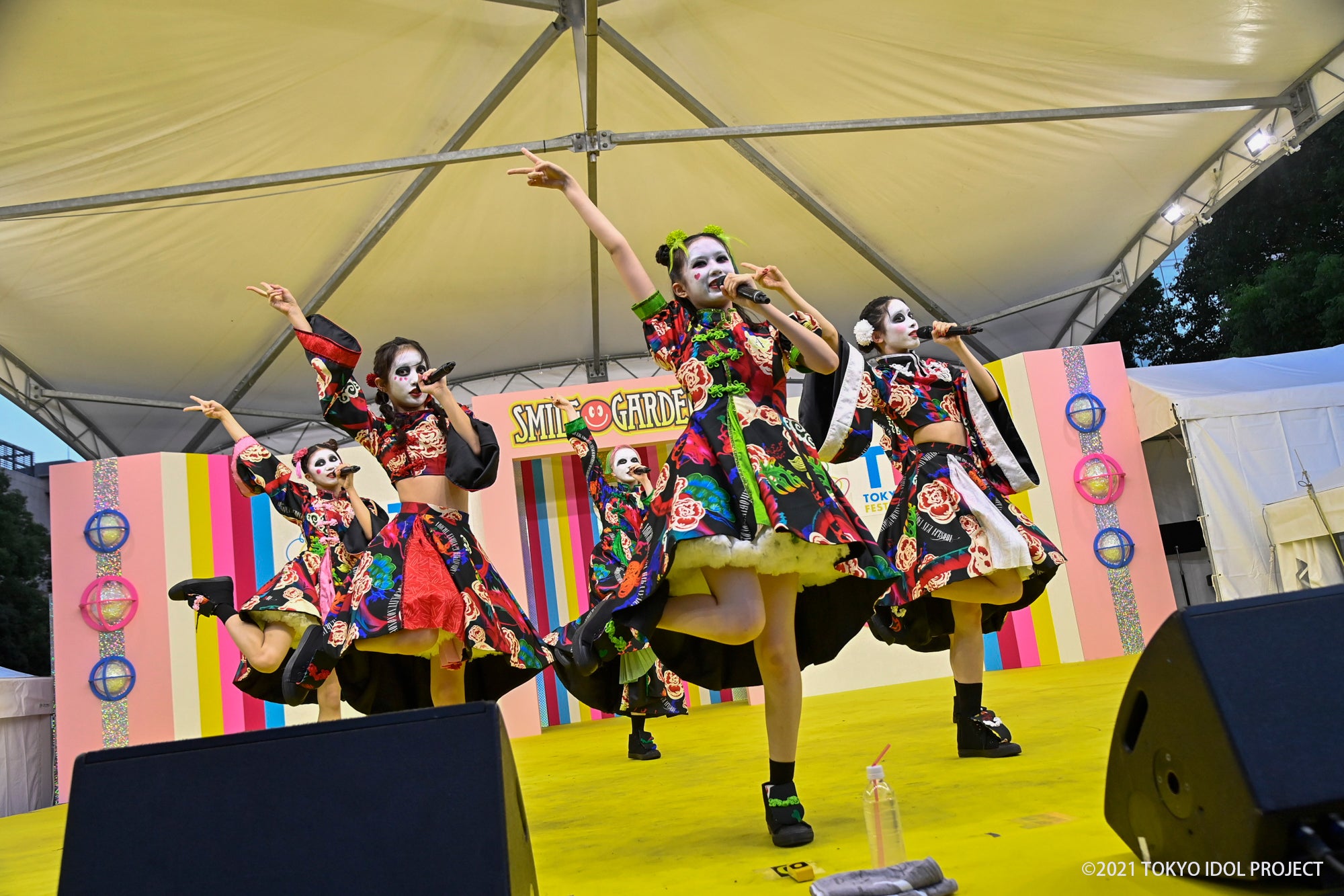 私立恵比寿中学（提供写真）