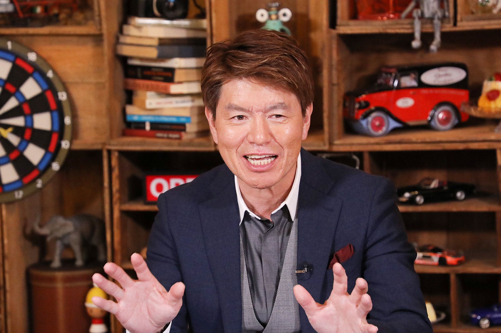 ヒロミ（C）関西テレビ