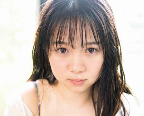 “グラビア界の逸材”現役JK・池本しおり、フレッシュボディで悩殺