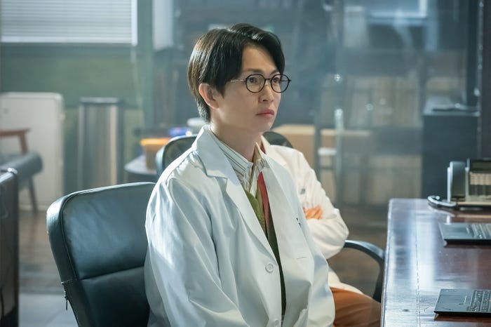 綱啓永「LOVED ONE」第1話(C)フジテレビ