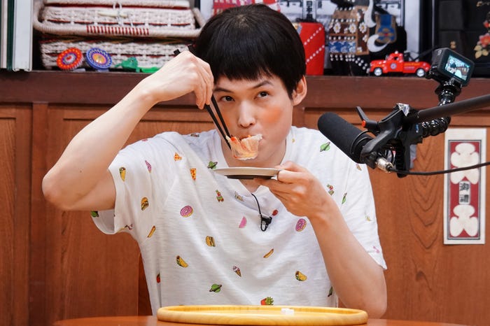 松村北斗(C)日本テレビ