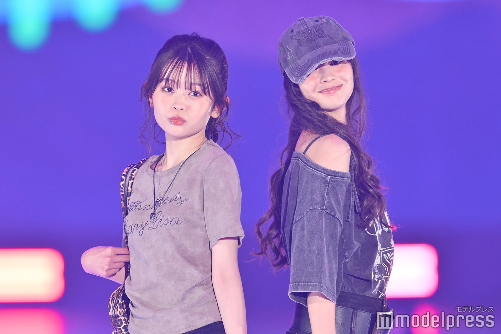 （C）モデルプレス