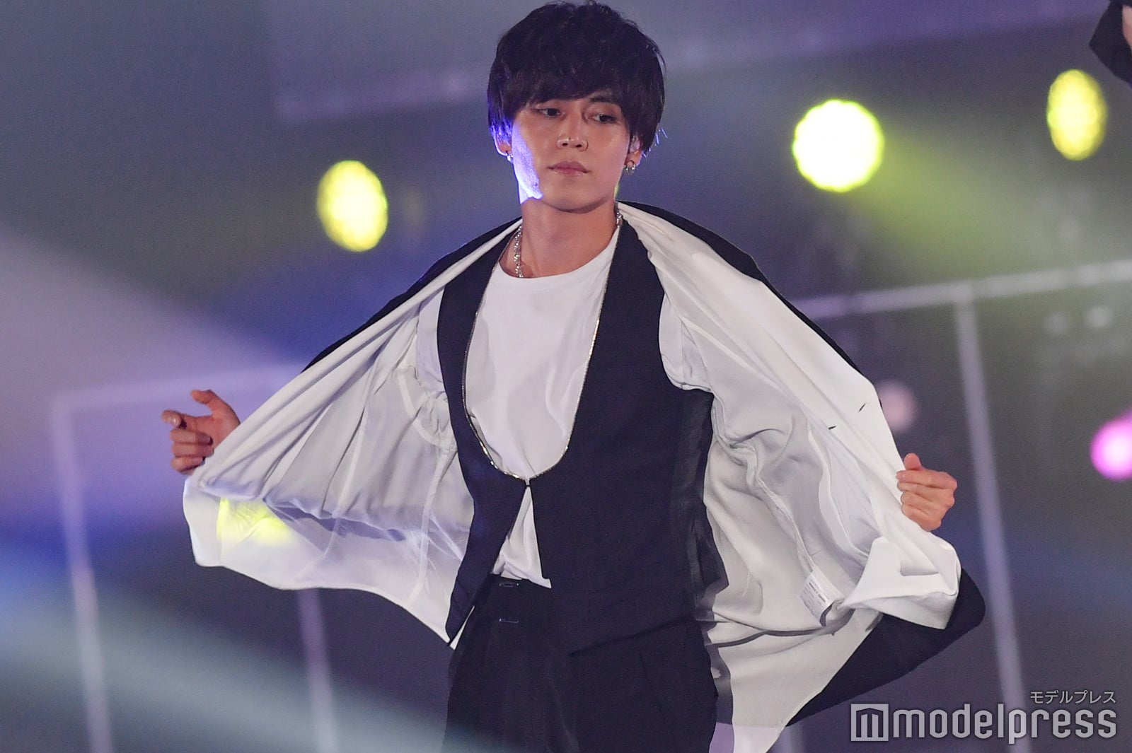 Da-iCE（C）モデルプレス