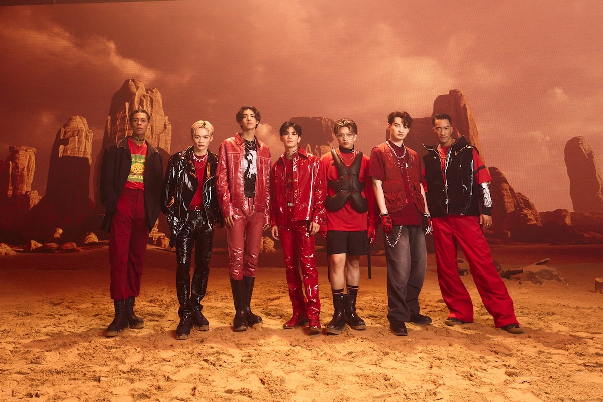 PSYCHIC FEVER（提供写真）