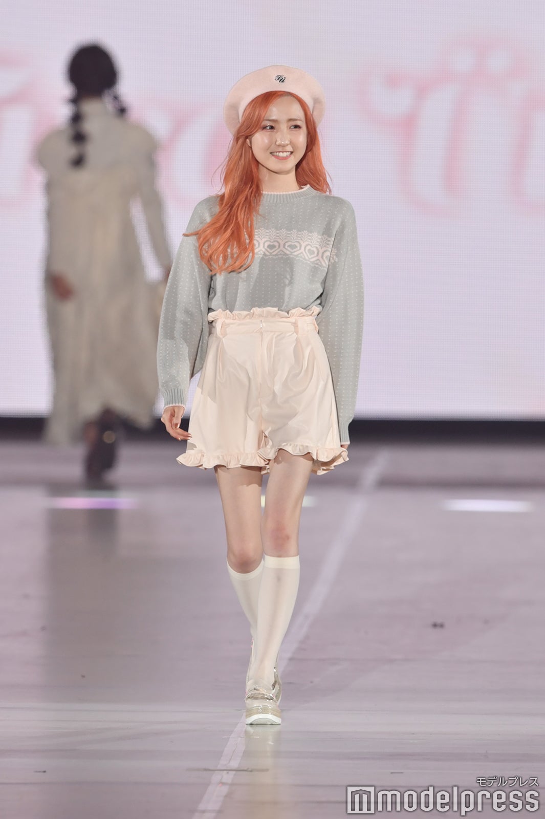 （C）モデルプレス