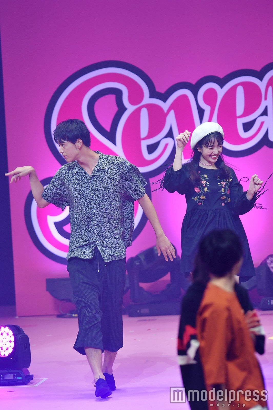 竹内涼真&横田真悠 （C）モデルプレス