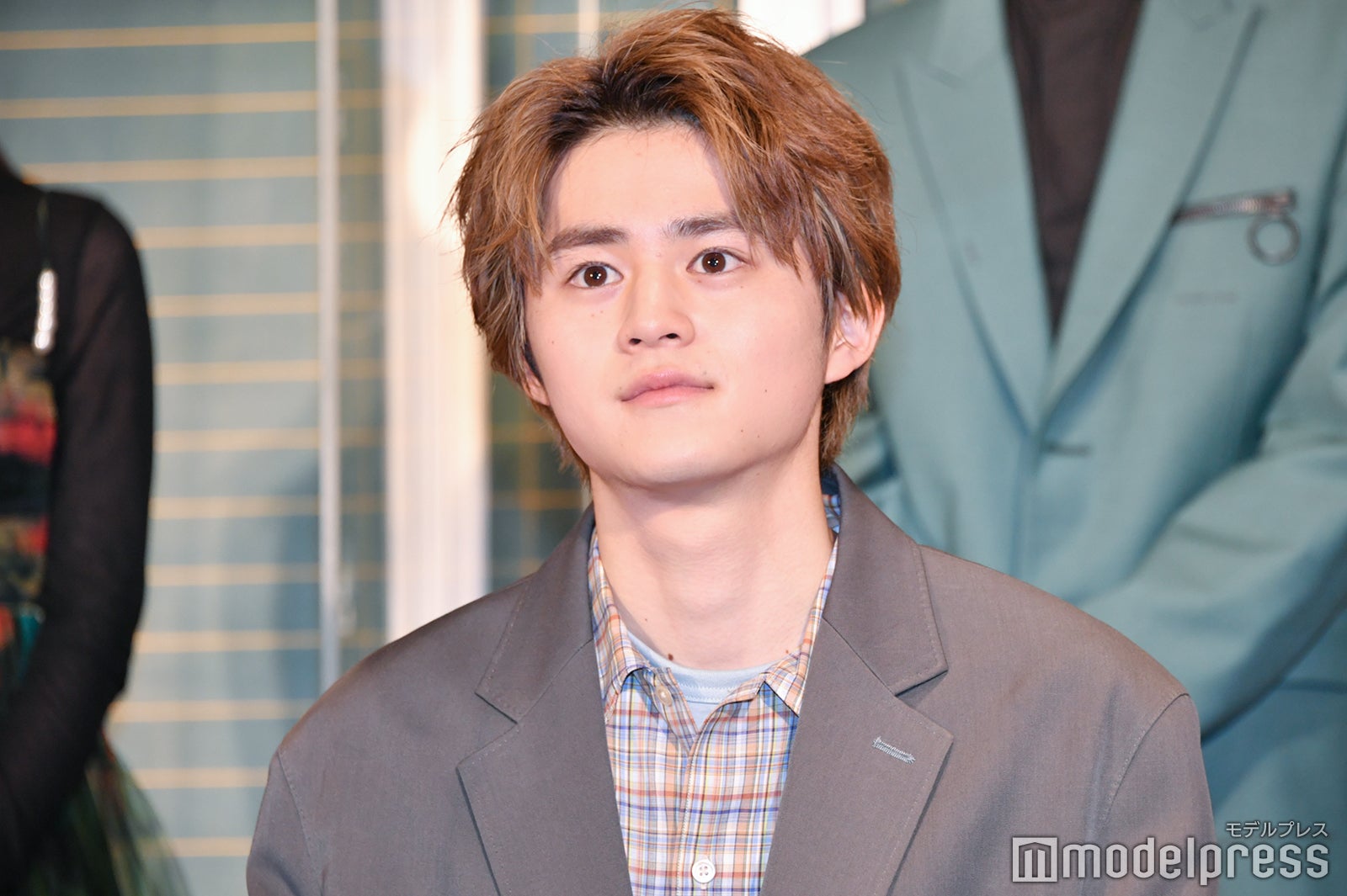 鈴鹿央士 （C）モデルプレス