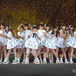 AKB48、国立で新曲初披露　センター＆選抜メンバー決定（C）AKS
