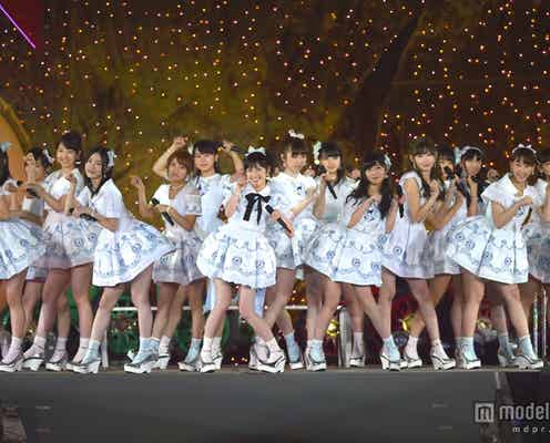 AKB48、国立で新曲初披露 センター&選抜メンバー決定