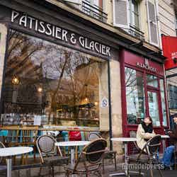 ア・ラクロワ・パティスリー(C)モデルプレス