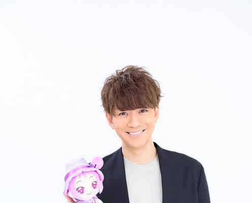 三浦翔平、大ファン「おジャ魔女どれみ」20周年記念作品で長編アニメ声優初挑戦<魔女見習いをさがして>