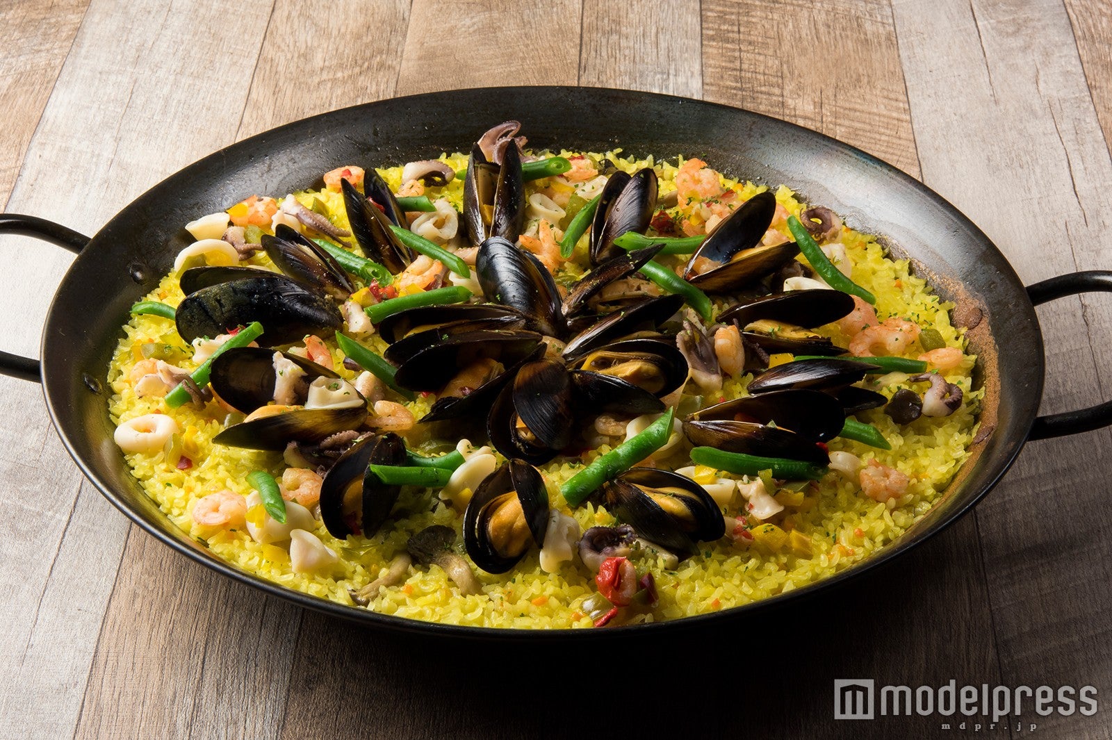 シーフードパエージャ風（C）TOKYO-SKYTREETOWN