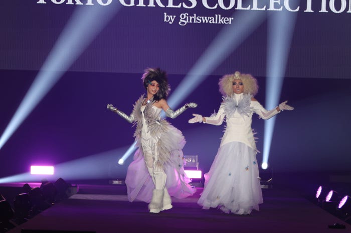 宇垣美里、武田真治 (C)oomiya presents TGC WAKAYAMA 2023 by TOKYO GIRLS COLLECTION