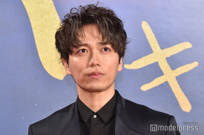 山崎育三郎(C)モデルプレス