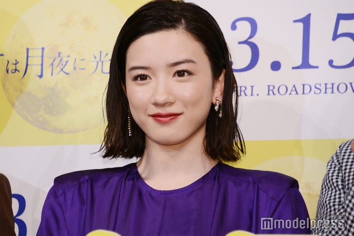 永野芽郁 (C)モデルプレス