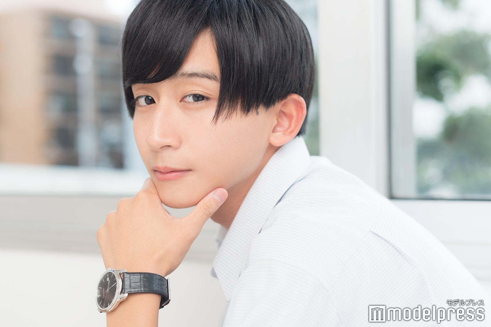 長嶋輝くん（C）モデルプレス