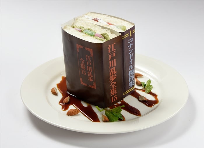 名探偵コナンカフェ18 東京から全国11都市で開催 毒薬カレーやパンケーキなど 女子旅プレス