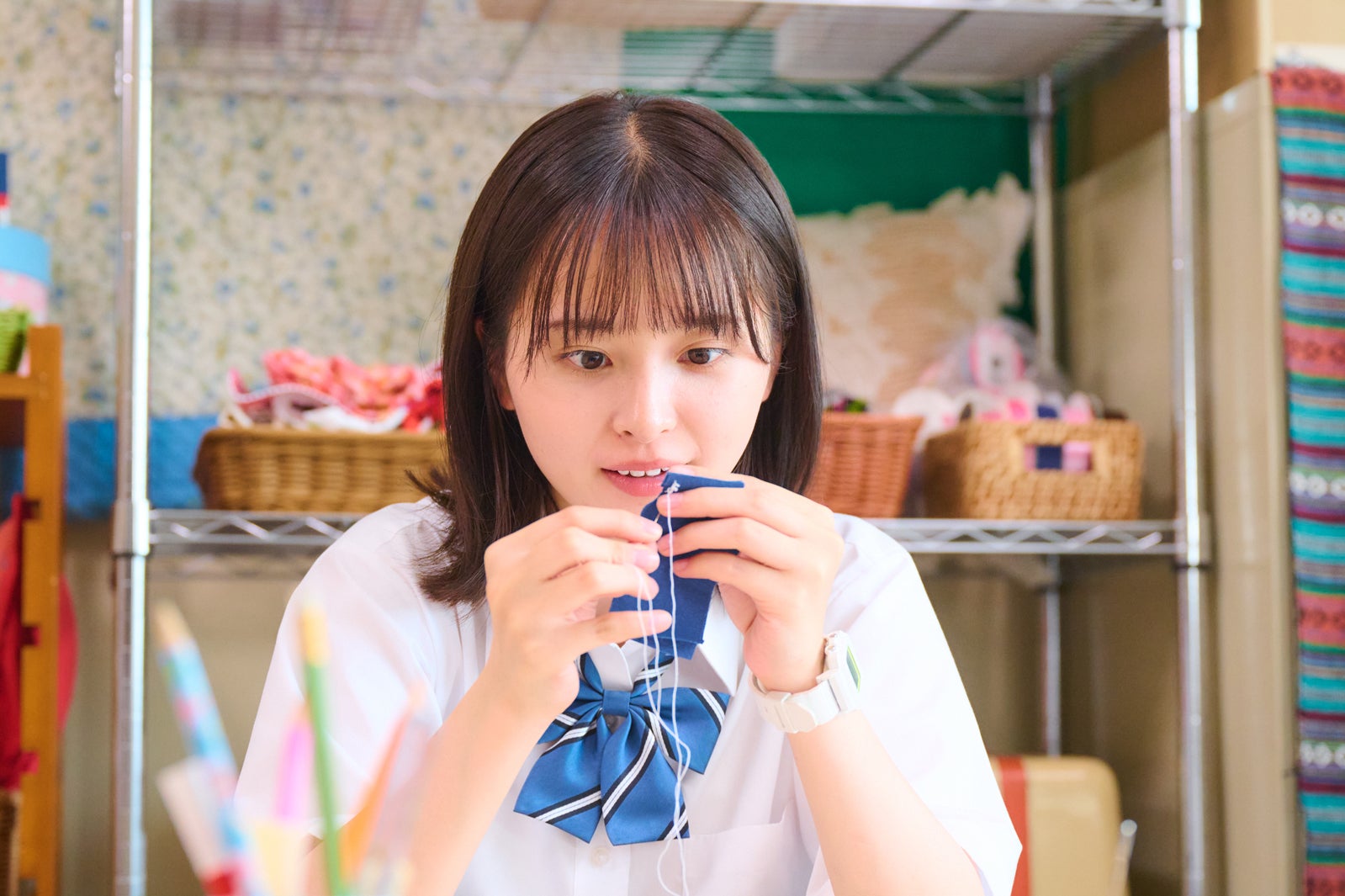 「南くんが恋人！？ 」第4話より（C）テレビ朝日