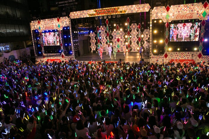 超特急/photo:米山三郎(SignaL)