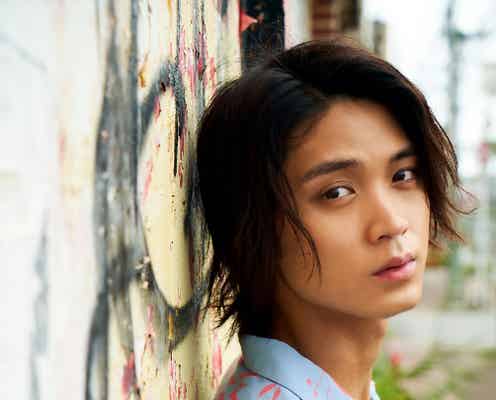 磯村勇斗、いまの“すべて”を凝縮 初の写真集発売が決定