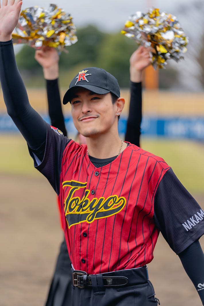 画像4 85 三代目jsb今市隆二の草野球チーム 中目黒リュージーズ グレープカンパニー芸人と対決 ティモンディ高岸宏行の投球に驚きも モデルプレス 画像4 85 三代目jsb今市隆二の草野球チーム 中目黒リュージーズ グレープカンパニー芸人と対決 ティモンディ高岸宏行の投球に驚きも モデルプレス