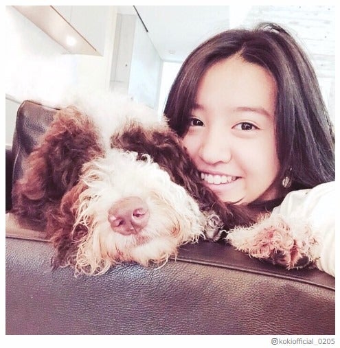 木村拓哉＆工藤静香の次女・Koki,（コウキ）、ピアノ演奏披露　声にも注目集まる