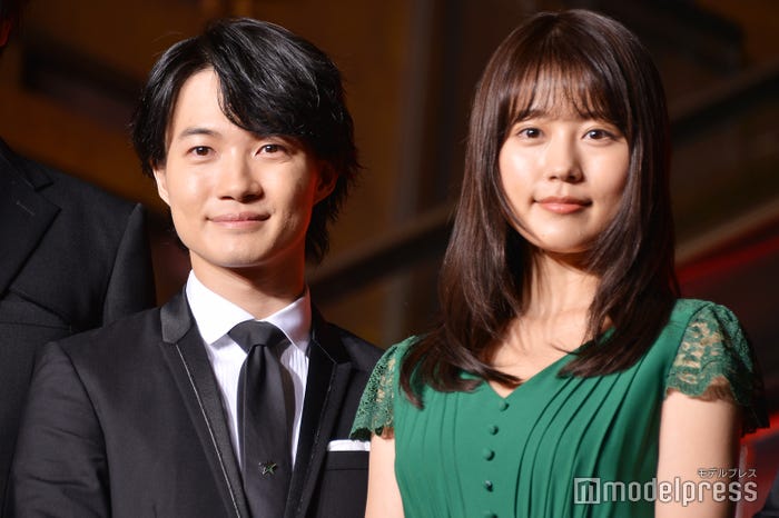 神木隆之介、有村架純(C)モデルプレス