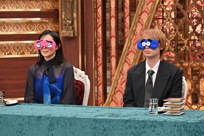 木村多江、伊野尾慧(C)ABCテレビ