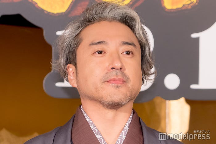 ムロツヨシ(C)モデルプレス