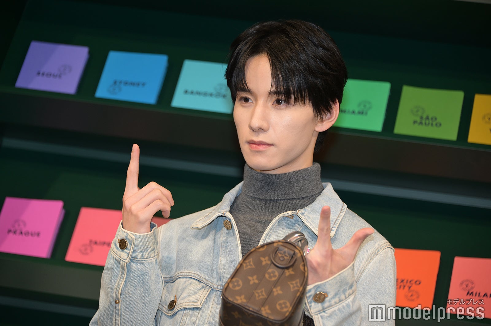 佐藤景瑚（C）モデルプレス
