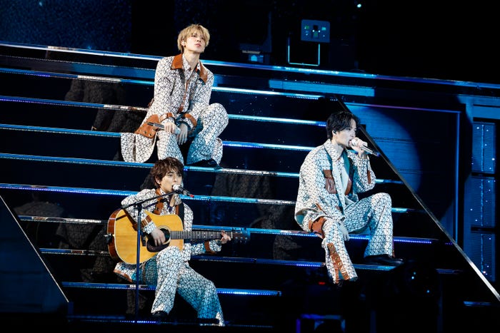 佐藤勝利、松島聡、菊池風磨/timelesz(提供写真)