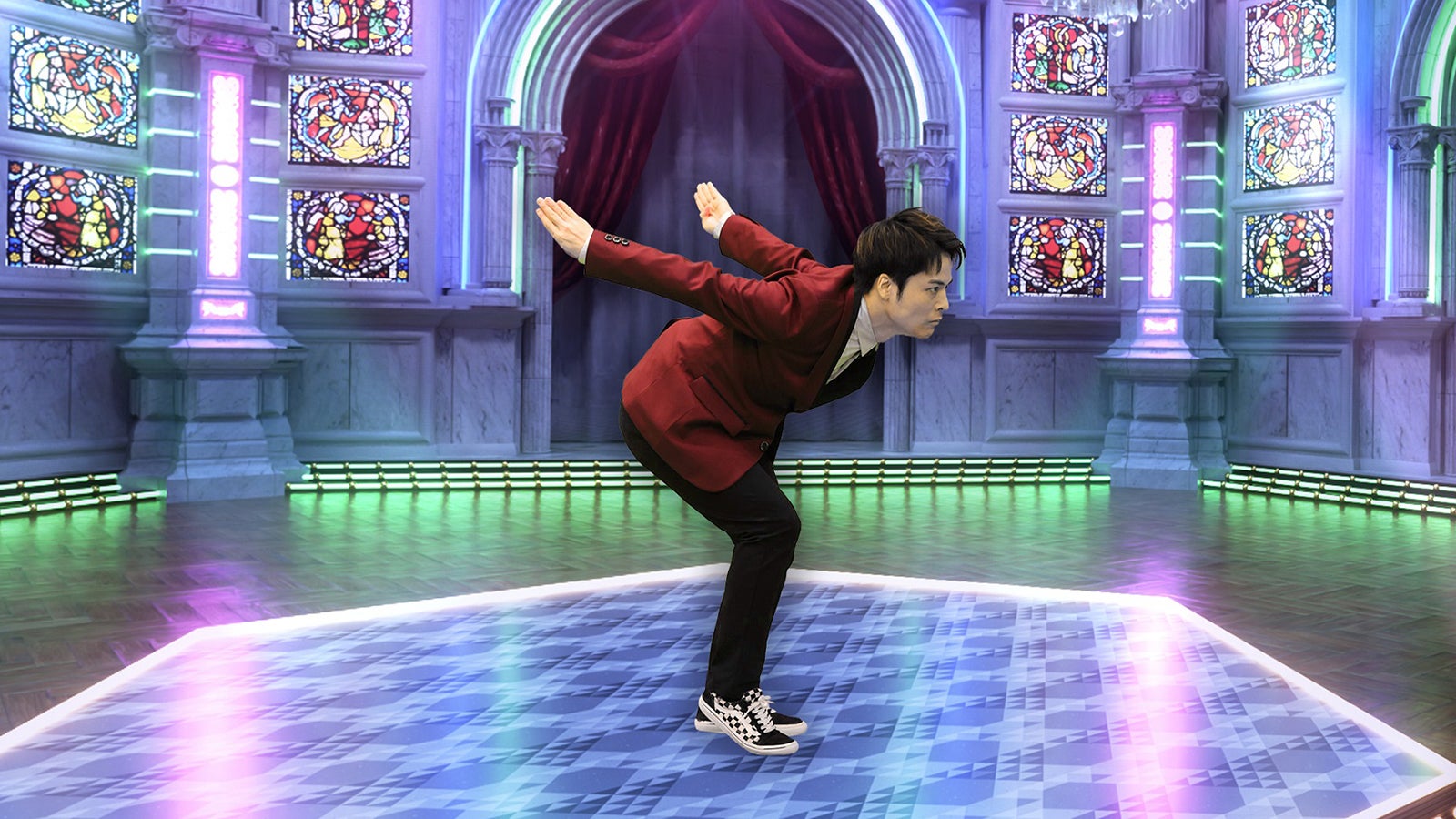 FISHBOY （C）フジテレビ