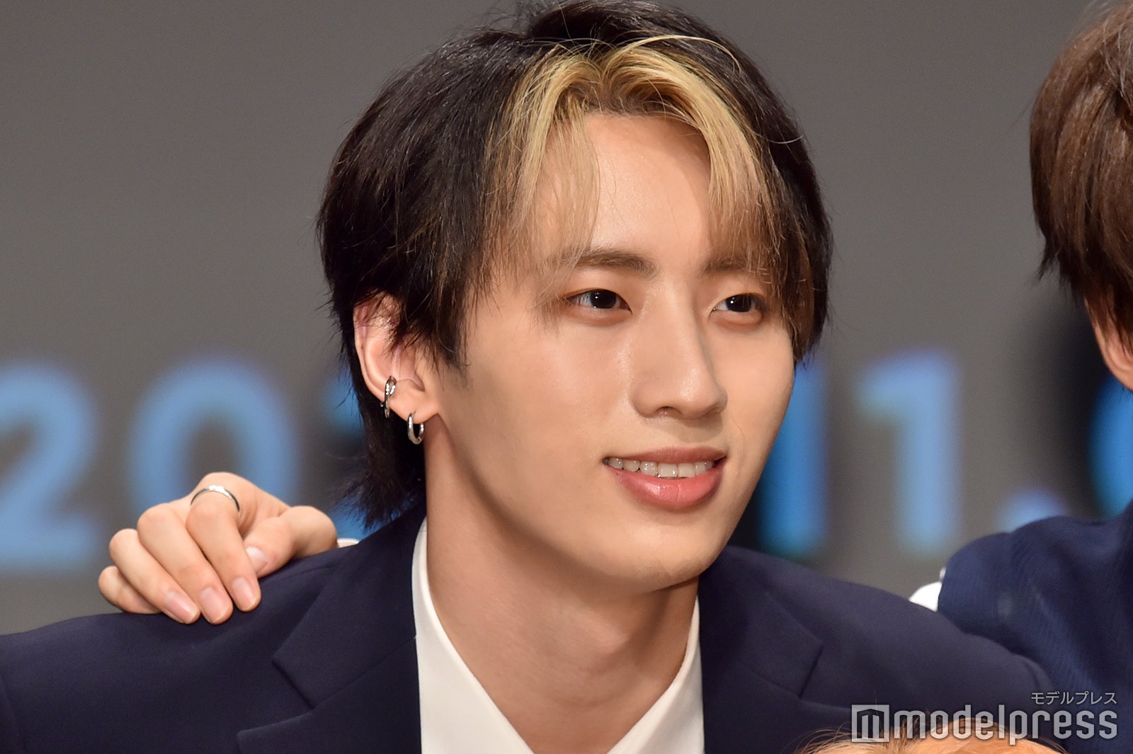 許豊凡（C）モデルプレス