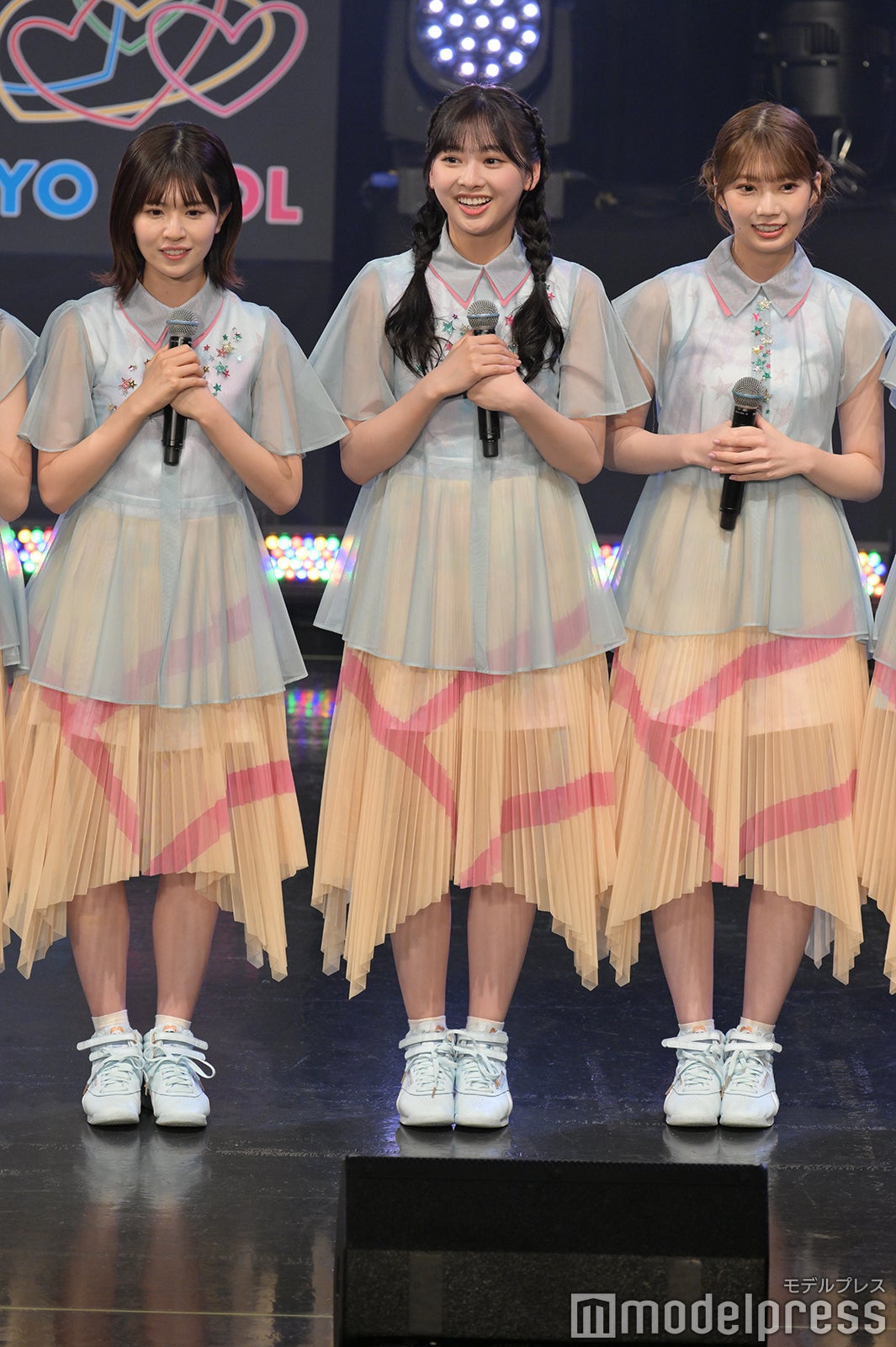 日向坂46（C）モデルプレス