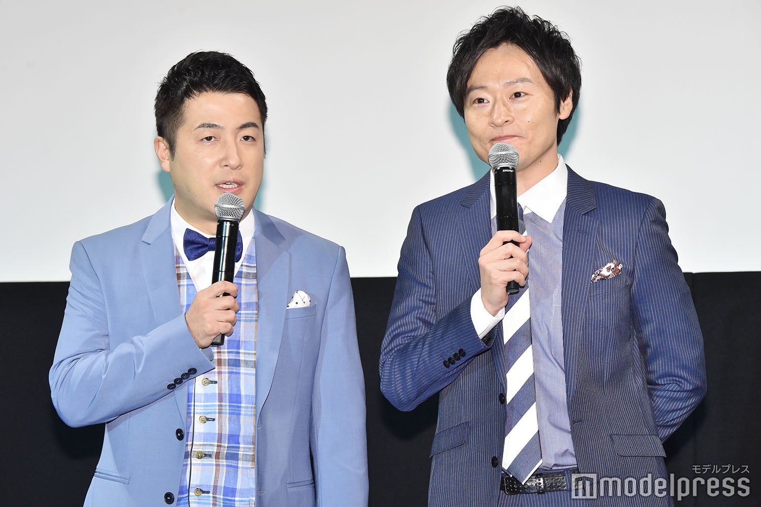 和牛／水田信二、川西賢志郎 （C）モデルプレス